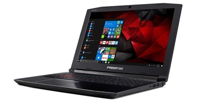 Acer Predator Helios G3-572: Povoljno gejmersko računalo