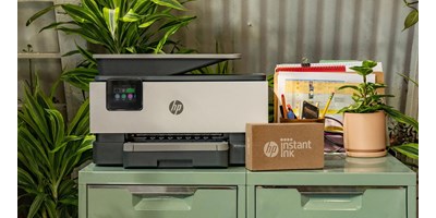HP Instant Ink Cashback