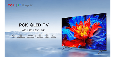 Pregled TCL P8K serije televizora