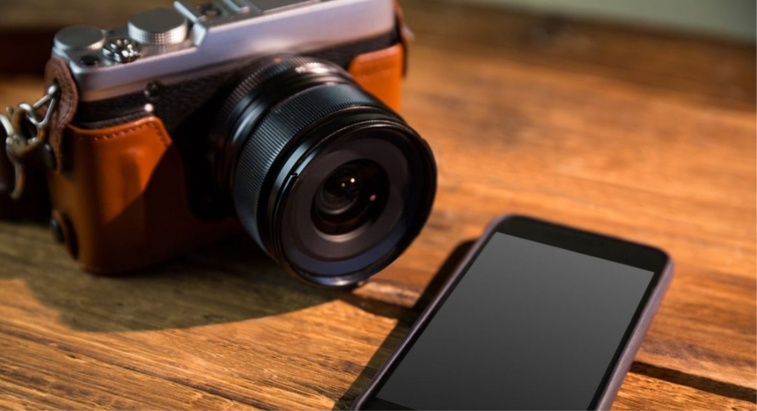 Kamera pametnog telefona vs digitalni fotoaparat - namjesto.live