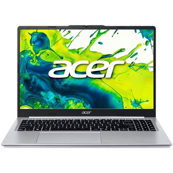 AL15-49P-R0BZ, 15.6/FHD/Ryzen 5 7430U/8GB/S512GB/DOS/SLV/2Y