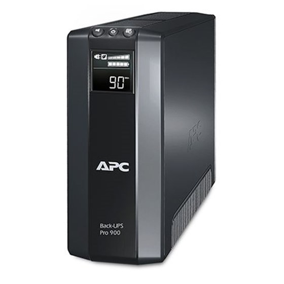 UPS APC Power-Saving Back-UPS Pro 900VA/540W, Schuko P/N: BR900G-GR 