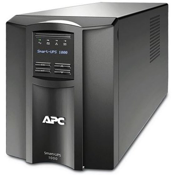 UPS APC Smart-UPS 1000VA LCD 230V with SmartConnect (SMT1000IC)