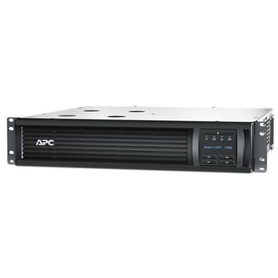 UPS APC Smart-UPS 1000VA Rack Mount, LCD 230V with SmartConnect SMT1000RMI2UC