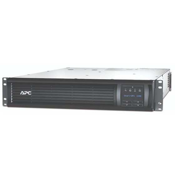 UPS APC Smart 2200VA LCD RM 2U SmartConnect P/N: SMT2200RMI2UC 