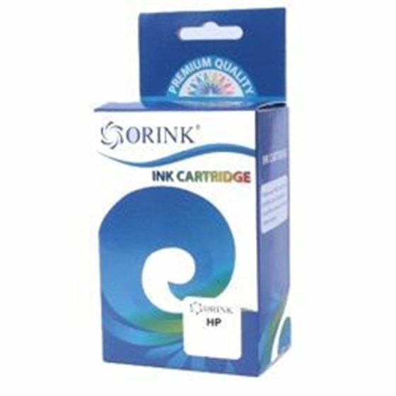 Orink tinta za HP, F6U68AE/F6U66AE, 302XL, crna