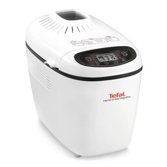 Pekač kruha Tefal PF610138 P/N: PF610138