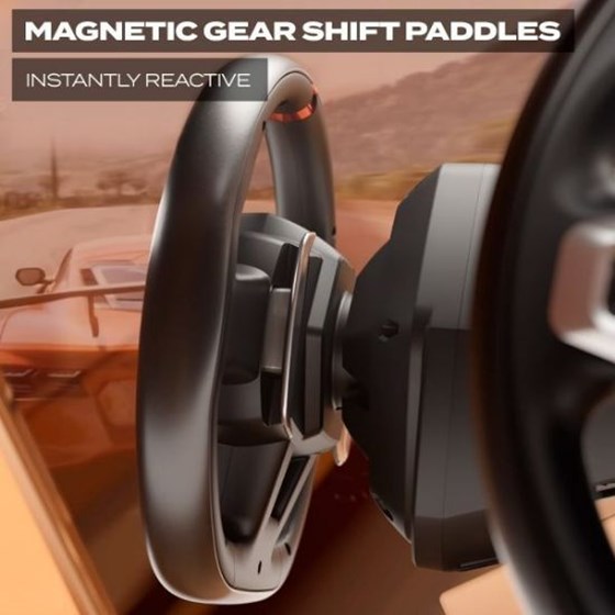 THRUSTMASTER T248X RACING WHEEL XBOX ONE SERIES X/S AND PC