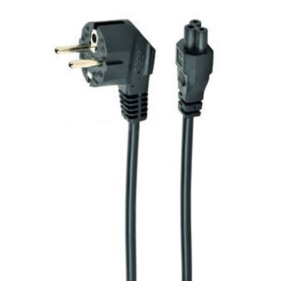 Kabel za napajanje C5 1m Gembird P/N: PC-186-ML12-1M