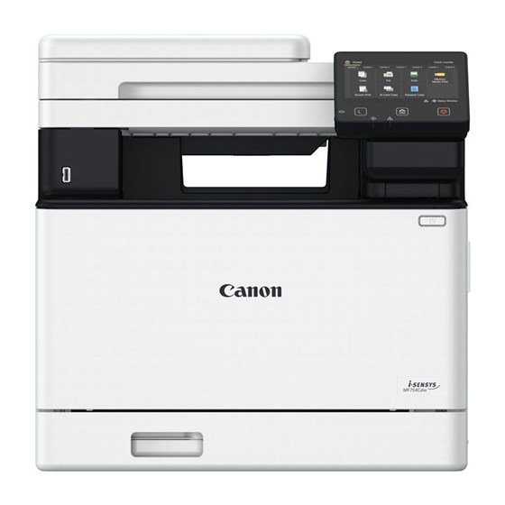Multifnkcijski pisač Canon i-SENSYS MF754Cdw II, 1200 x 1200 dpi, 33 str/min, USB, WiFi, LAN, 5455C009