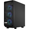 Kućište Fractal Meshify 2 Compact Lite RGB Black TG Light P/N: FD-C-MEL2C-05