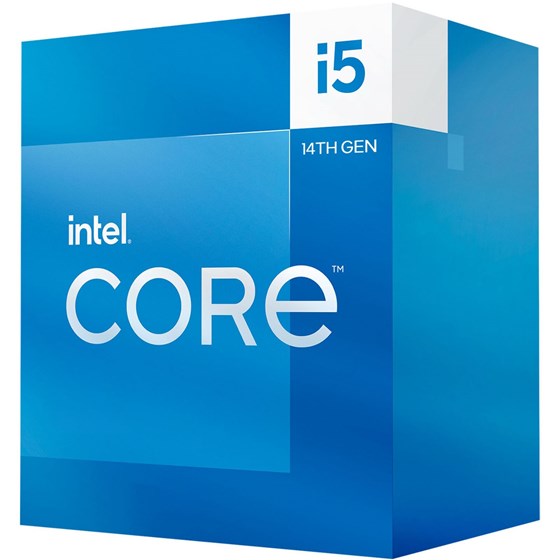 Procesor Intel Core i5-14400, 10C/16T, 1.80GHz/4.70GHz, 20MB, Socket 1700, BX8071514400