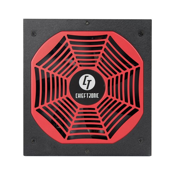 Napajanje Chieftec PowerPlay GPU-1050FC, 1050W, 80 PLUS PLATINUM, Modular, 140mm vent