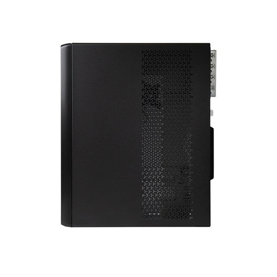 Kućište Chieftec Uni BS mATX, 300W 80+ Bronze napajanje, 1×80mm ventilator, crno (BS-10B-300)