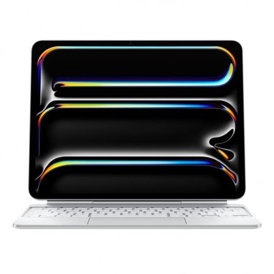 Apple Magic Keyboard for iPad Pro 13-inch (M4/M5) - Croatian - White