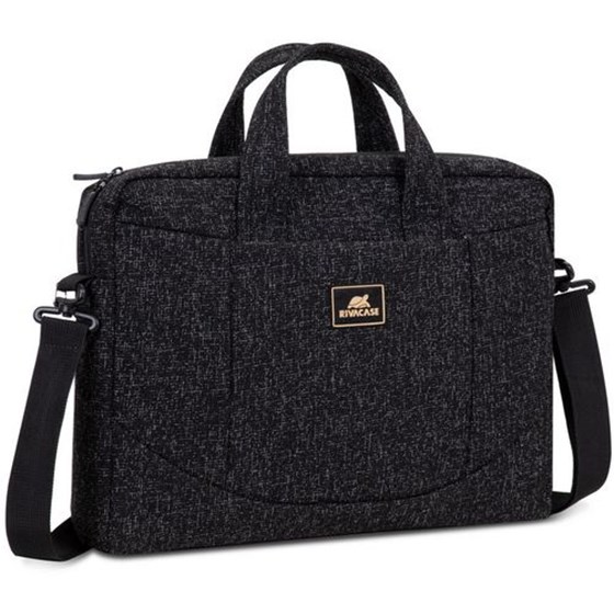 Torba za laptop RivaCase do 15.6" Anvink 7931 Black laptop shoulder bag