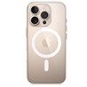 Apple iPhone 16 Pro Clear Case with MagSafe
