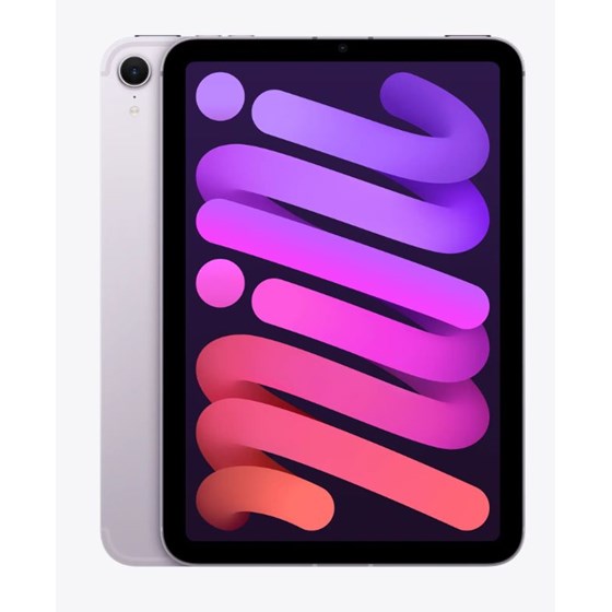 Apple iPad mini (A17 Pro) Cellular 128GB - Purple