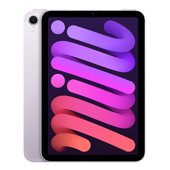 Apple iPad mini (A17 Pro) Cellular 256GB - Purple