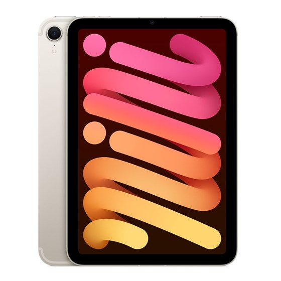 Apple iPad mini (A17 Pro) Cellular 256GB - Starlight