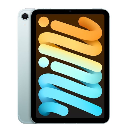 Apple iPad mini (A17 Pro) Cellular 512GB - Blue
