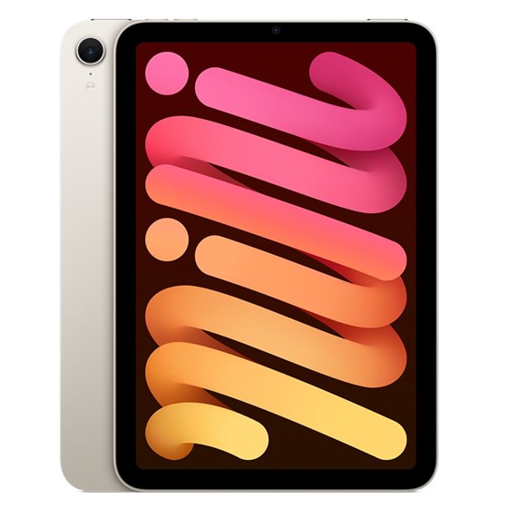 Apple iPad mini (A17 Pro) Wi-Fi 512GB - Starlight