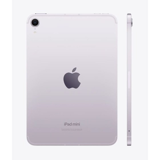 Apple iPad mini (A17 Pro) Cellular 128GB - Purple