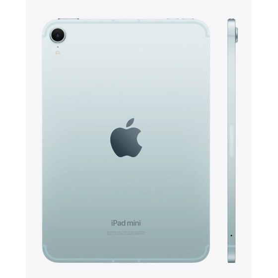 Apple iPad mini (A17 Pro) Cellular 128GB - Blue