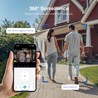 Imilab EC5 Smart WiFi sigurnosna kamera, vanjska, LAN, 2K, 3MP, Color Night Vision, IP66, Mi Home/Xiaomi, Alexa & Google Assistant