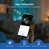 Imilab EC5 Smart WiFi sigurnosna kamera, vanjska, LAN, 2K, 3MP, Color Night Vision, IP66, Mi Home/Xiaomi, Alexa & Google Assistant