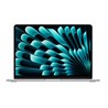 Apple MacBook Air, mxct3cr/a, 13-inch, M3 chip with 8-core CPU and 10-core GPU, 16GB, 512GB SSD - Silver