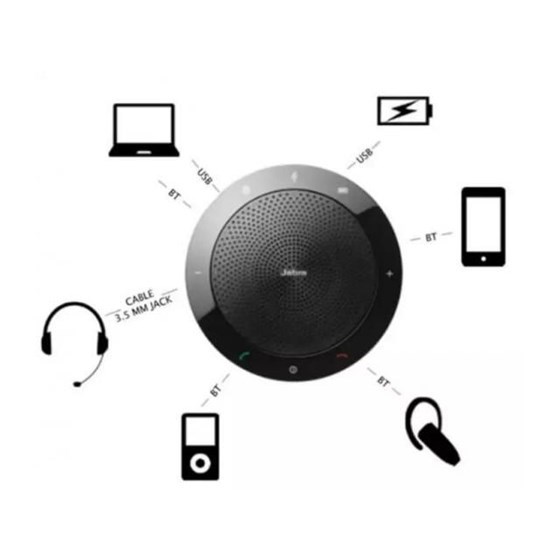Zvučnik Jabra Speak 510 MS Bluetooth P/N: 7510-109 