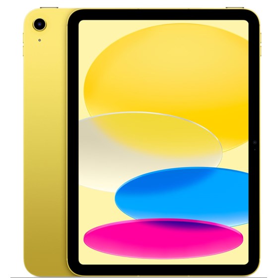 Apple 11-inch iPad (A16) Wi-Fi 512GB - Yellow