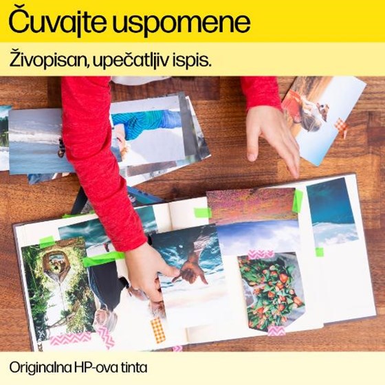 Tinta HP 963XL Yellow P/N: 3JA29AE 
