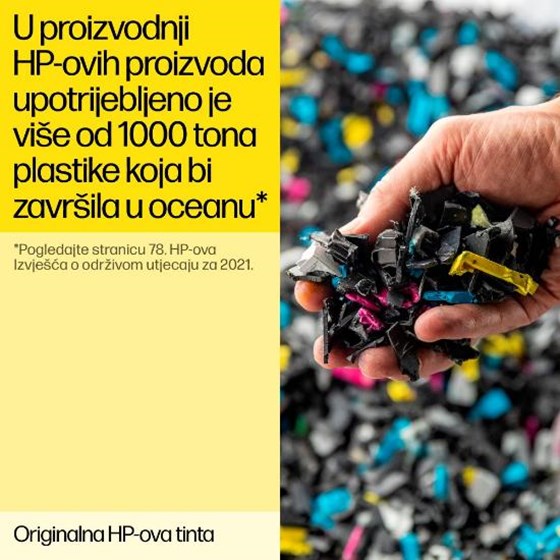 Tinta HP 963XL Yellow P/N: 3JA29AE 