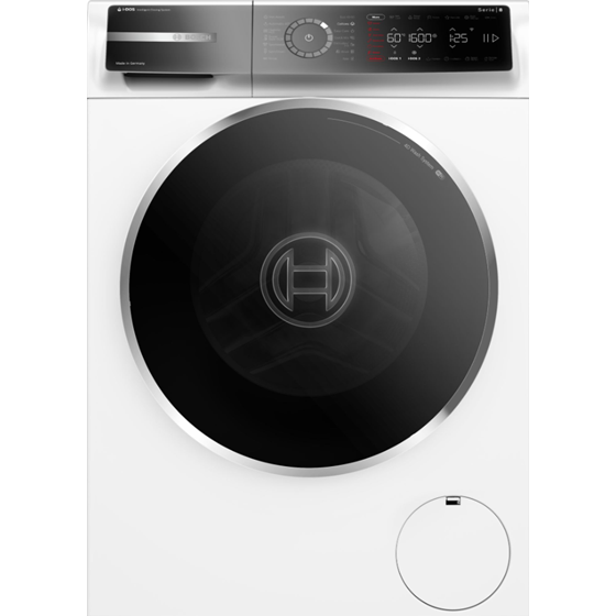 Bosch WGB256A4BY, Perilica rublja, 10 kg, 1600 o/min