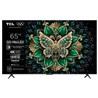 TV TCL 65C6K 65" 4K UHD, mini LED,  Smart TV, 65C6K