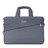Torba za laptop RivaCase do 15.6" MacBook Pro 16 an ultrabook - grey