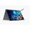 Lenovo Yoga 9i 2u1 Aura Edition, 83LC002ESC, 14" 2.8K OLED 120Hz TouchScreen, Intel Core Ultra 7 258V, 32GB, 1TB SSD, W11P, Intel Arc Graphics, + Lenovo Yoga Pen (Luna Grey), 48mj