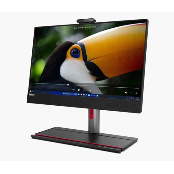 Lenovo AiO ThinkCentre M90a Gen 5, 12SK0007CR, 23.8" FullHD, Intel Core i5 14500, 16GB, 512GB SSD, W11P, Integrated UHD Graphics 770, 36mj