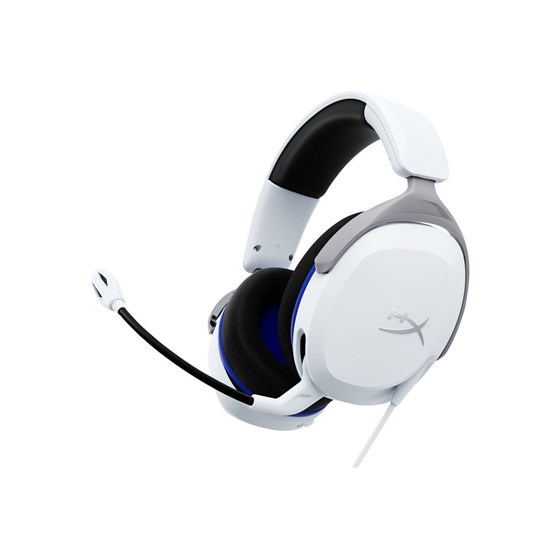 Slušalice HyperX Cloud Stinger 2 Core PS, bijele, 6H9B5AA