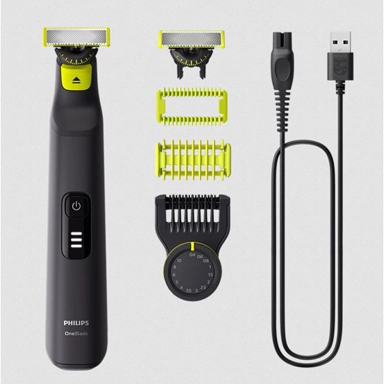 PHILIPS QP6542/15 OneBlade Pro QP6542/15 Face & Body