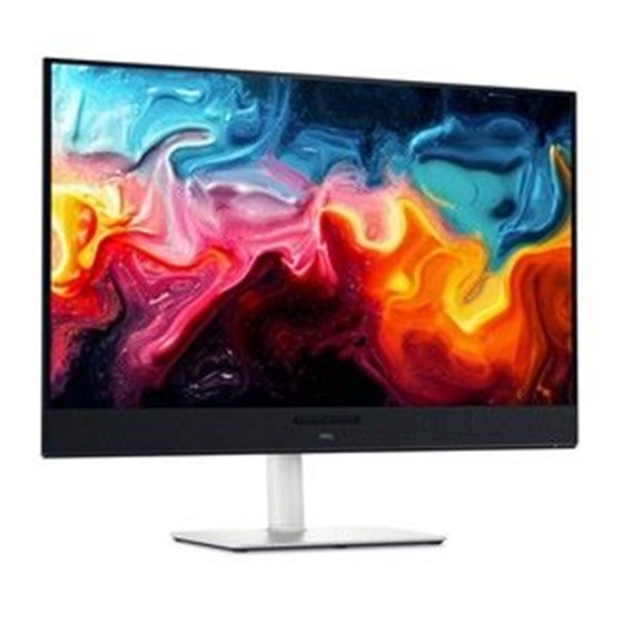 Monitor Dell S3225QC, 31.5" 4K UHD 120Hz QD-OLED, 3ms, HDMI, USB C, USB, Height/Tilt