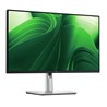 Monitor Dell P2425DE, 24" QHD 100Hz, IPS, 5ms, HDMI, DisplayPort, USB C, USB A, RJ45, Tilt/Height Stand, Pivot