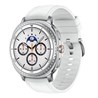 Smartwatch Samsung Galaxy Watch8 Classic 46mm BT White, SM-L500NZWAEUE
