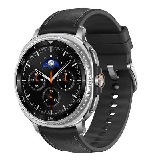 Smartwatch Samsung Galaxy Watch8 Classic 46mm BT Black, SM-L500NZKAEUE