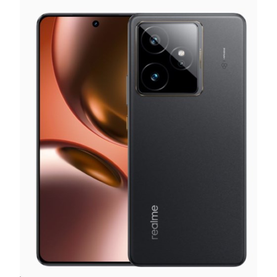 Smartphone RealMe GT7, 6,7" , 12GB/512GB, Crni, 130010832729