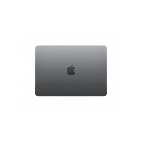 Apple MacBook Air,mxcr3cr/a,  13-inch, M3 chip with 8-core CPU and 10-core GPU, 16GB, 512GB SSD - Space gray