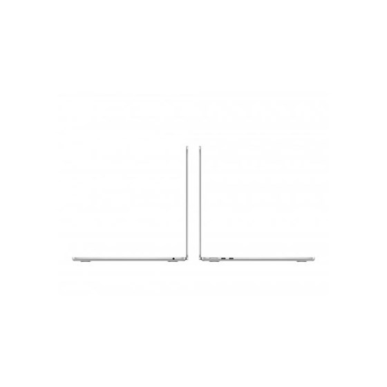 Apple MacBook Air, mxct3cr/a, 13-inch, M3 chip with 8-core CPU and 10-core GPU, 16GB, 512GB SSD - Silver