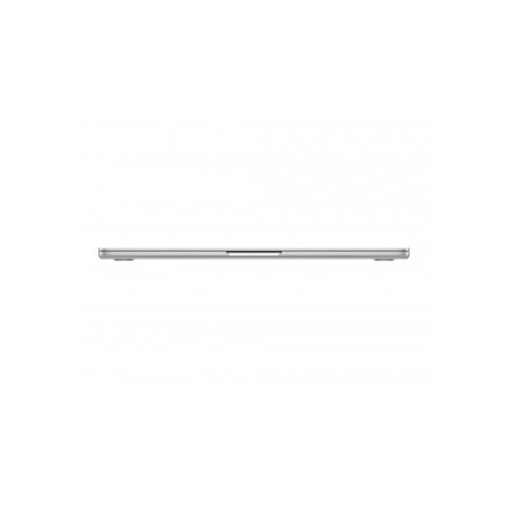 Apple MacBook Air, mxct3cr/a, 13-inch, M3 chip with 8-core CPU and 10-core GPU, 16GB, 512GB SSD - Silver